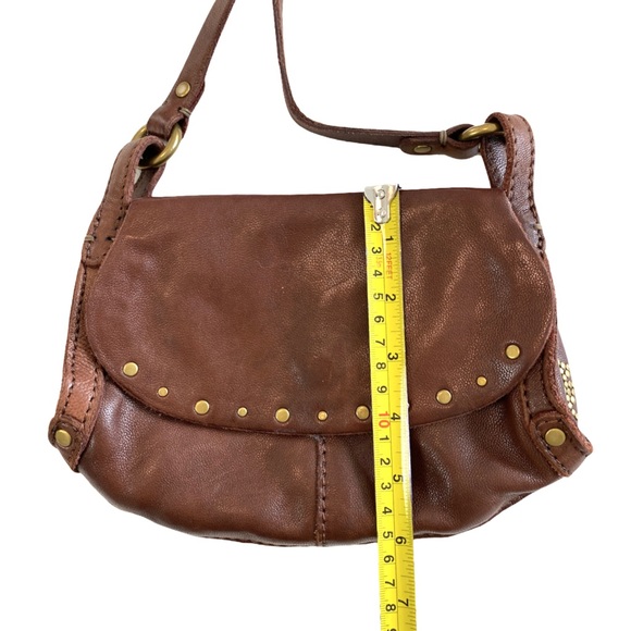 Lucky Brand Lamb Leather Mini Crossbody Bag - Picture 6 of 13